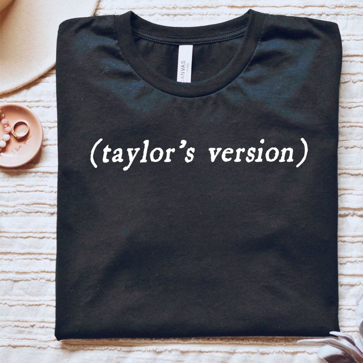 Taylor's Version T - Shirt - Small Town Styles
