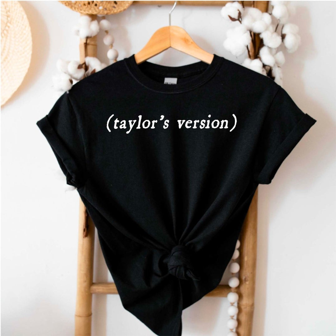 Taylor's Version T - Shirt - Small Town Styles