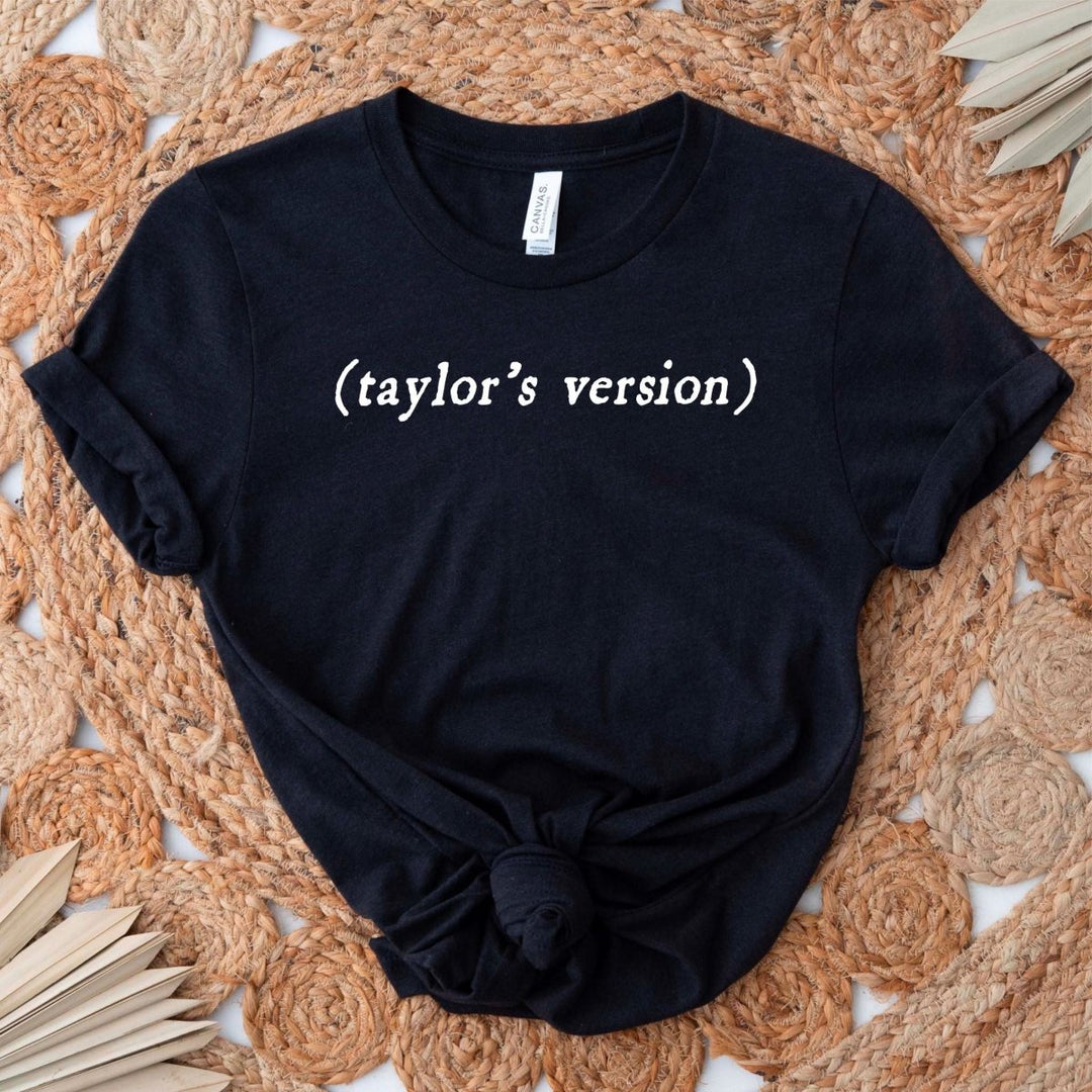 Taylor's Version T - Shirt - Small Town Styles