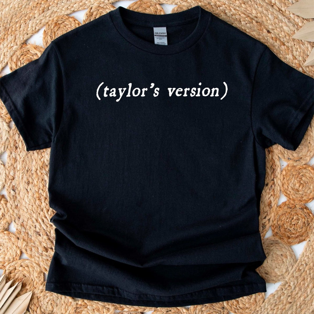 Taylor's Version T - Shirt - Small Town Styles